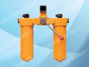 SZU-A、SQU-A、SWU-A、	SXU-A系列雙筒回油過(guò)濾器